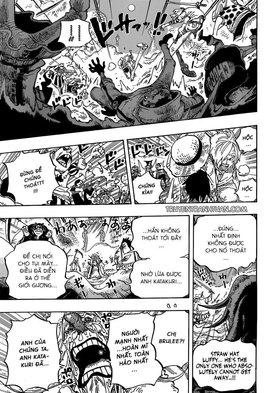 One Piece - Chương 898