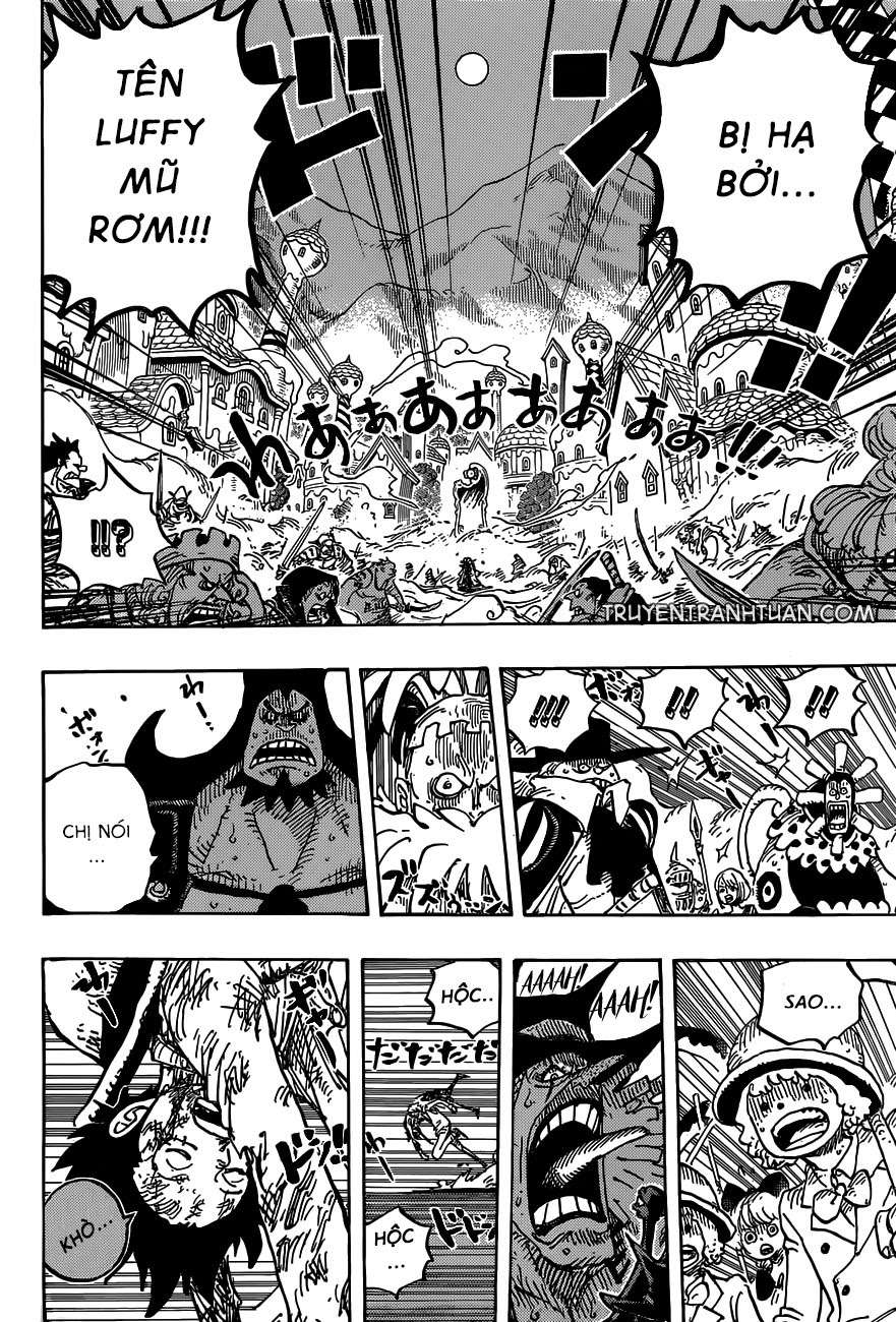 One Piece - Chương 898