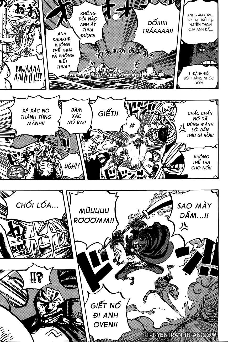 One Piece - Chương 898