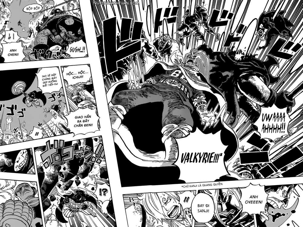 One Piece - Chương 898