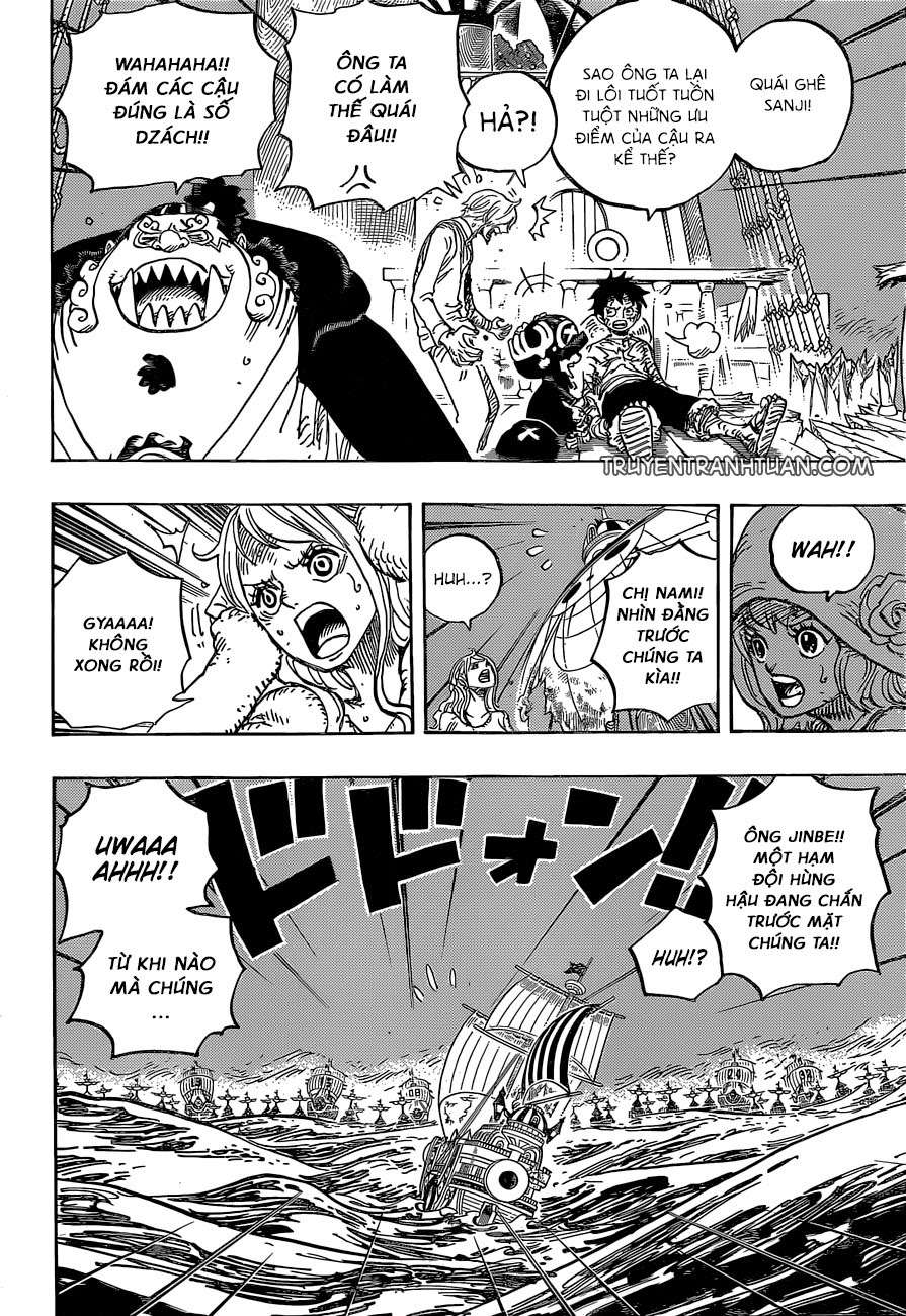 One Piece - Chương 899