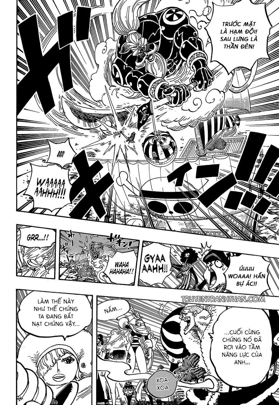 One Piece - Chương 899