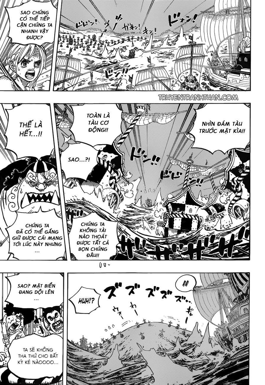 One Piece - Chương 899