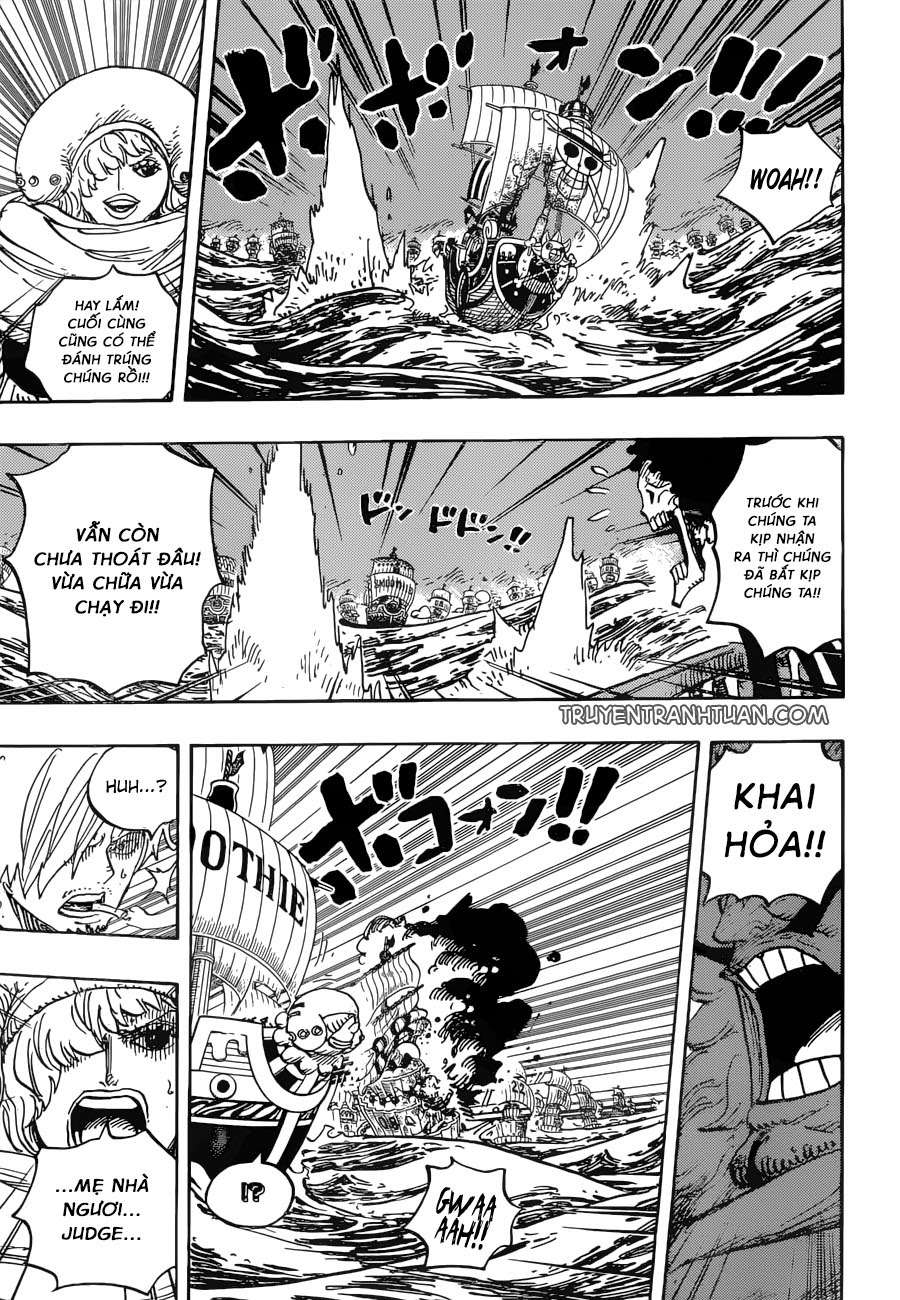 One Piece - Chương 899