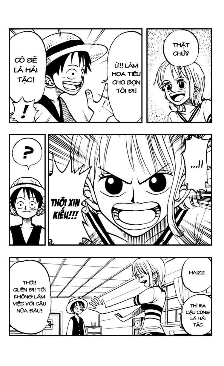 One Piece - Chương 9
