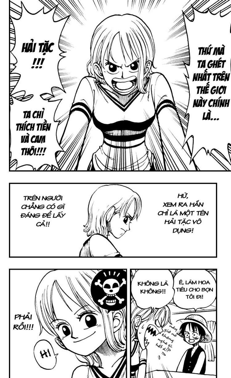 One Piece - Chương 9