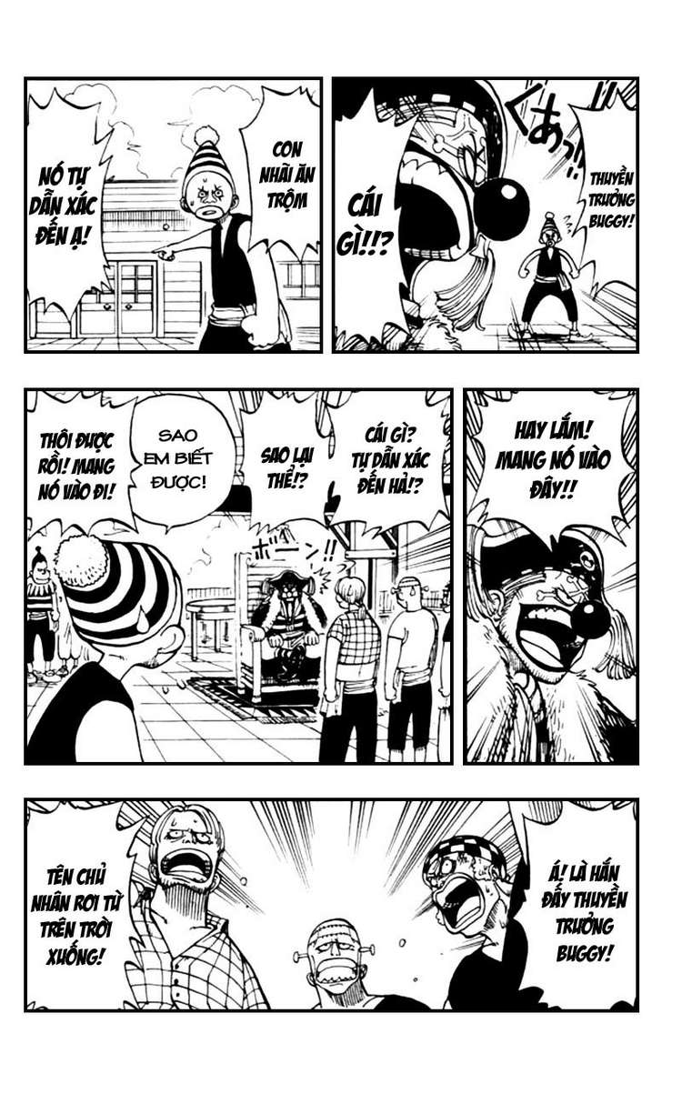 One Piece - Chương 9
