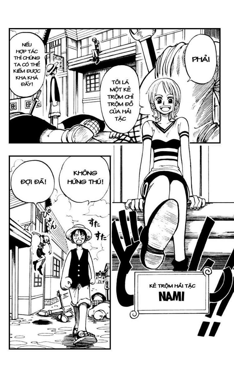 One Piece - Chương 9