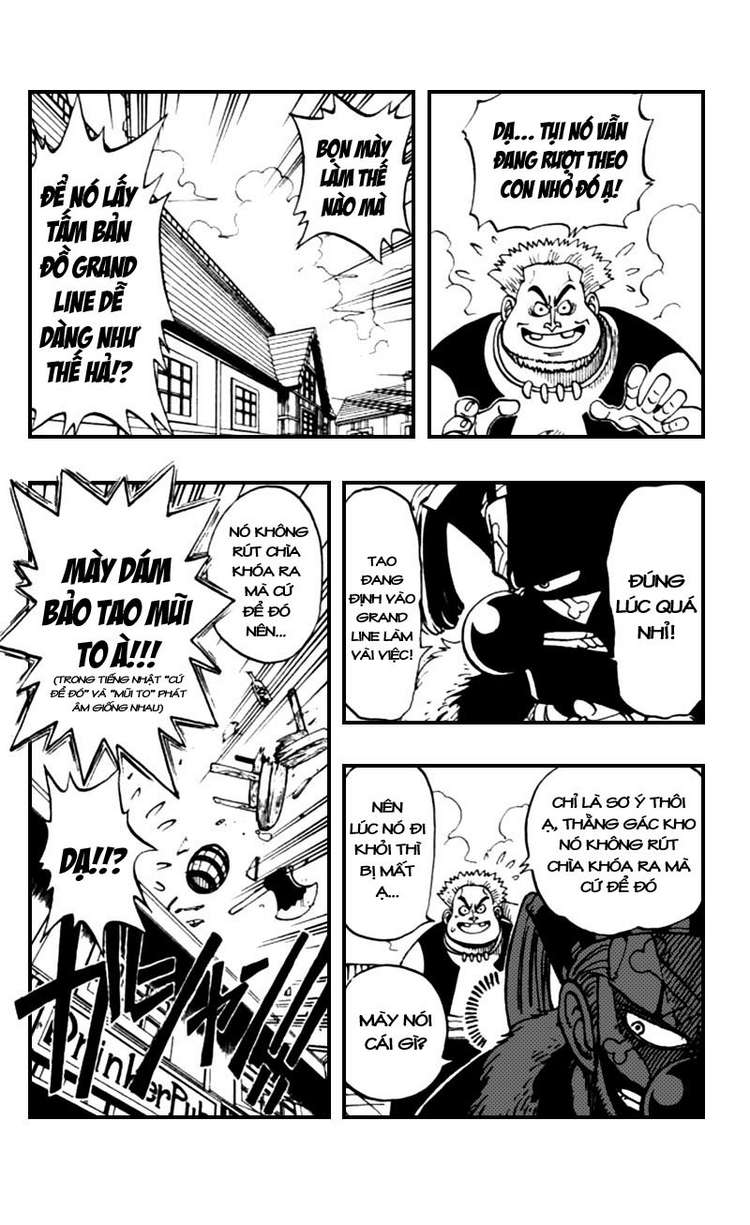 One Piece - Chương 9