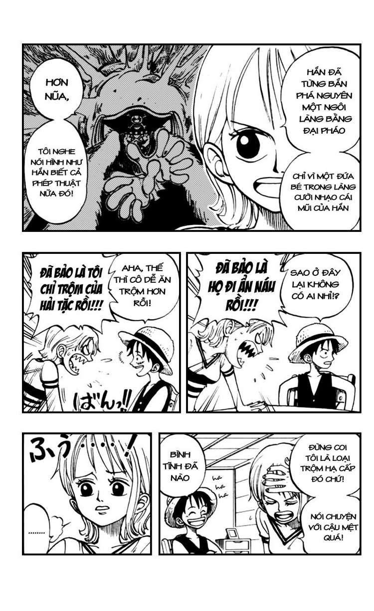 One Piece - Chương 9