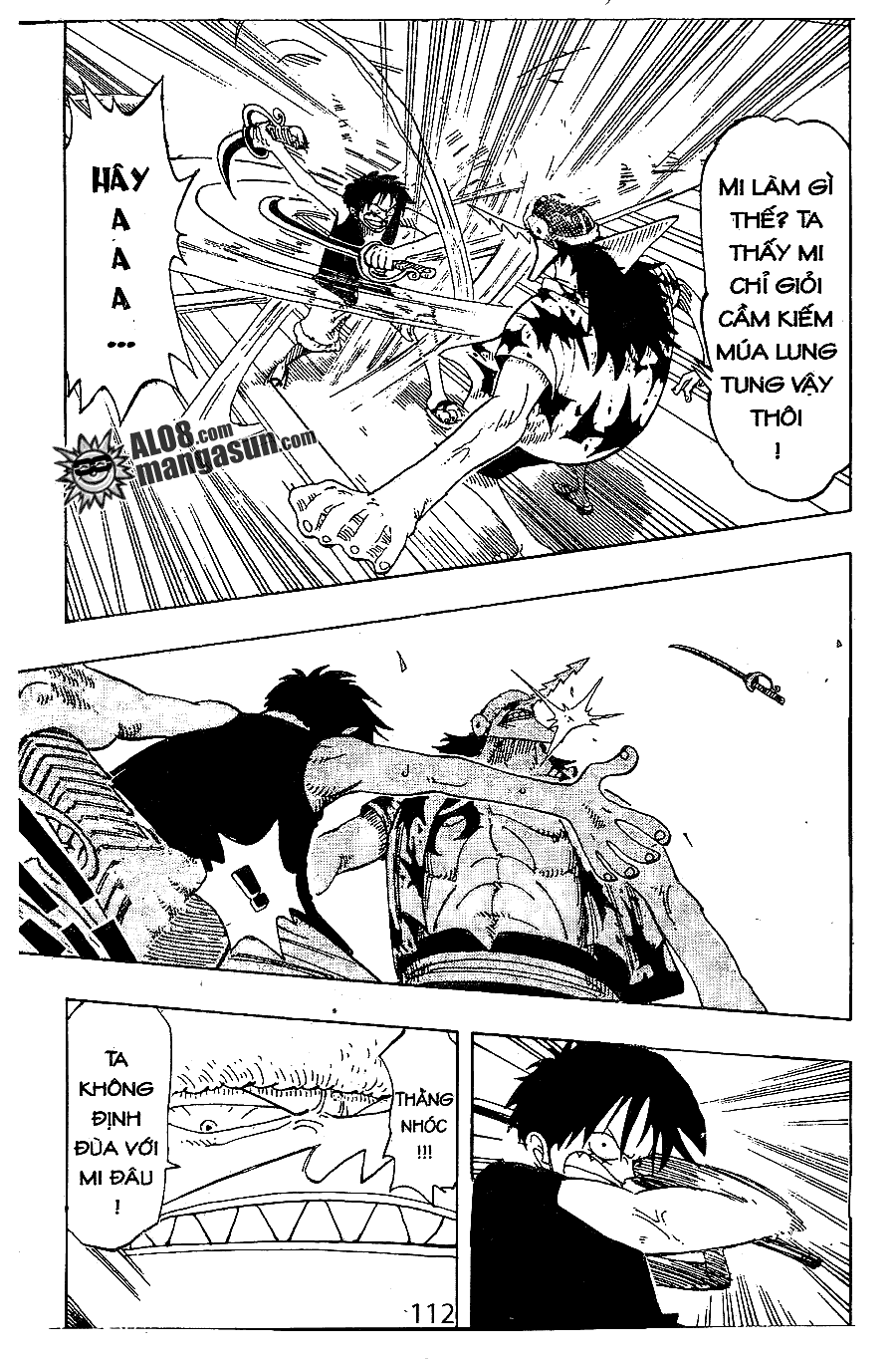One Piece - Chương 90