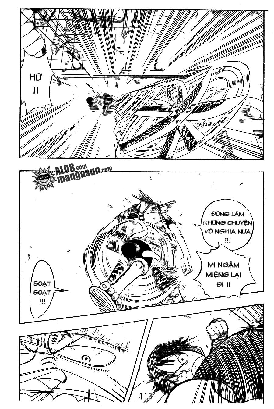 One Piece - Chương 90