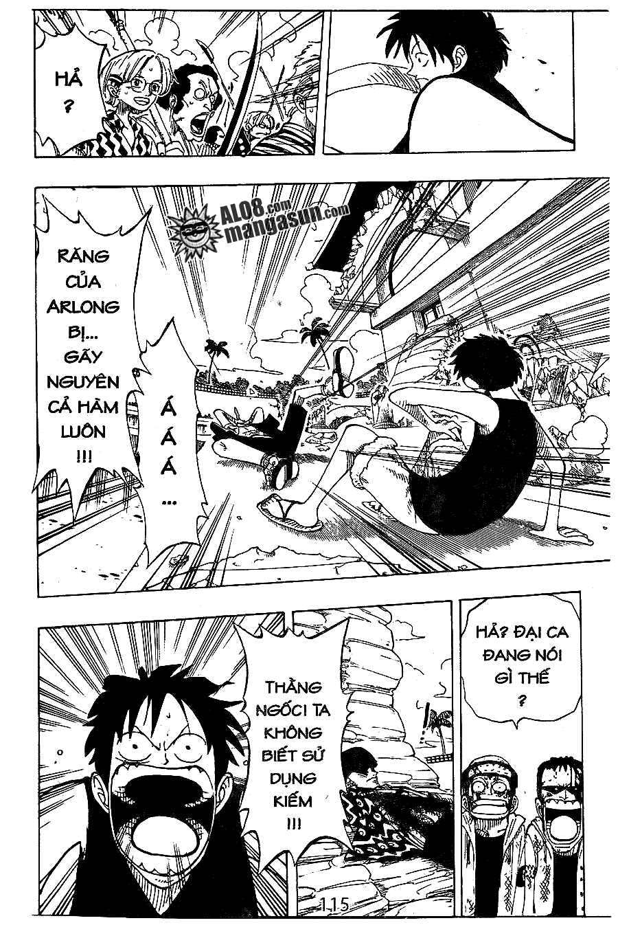 One Piece - Chương 90
