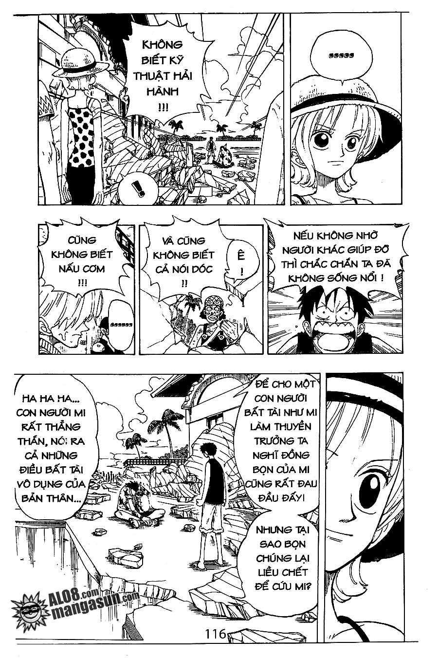 One Piece - Chương 90
