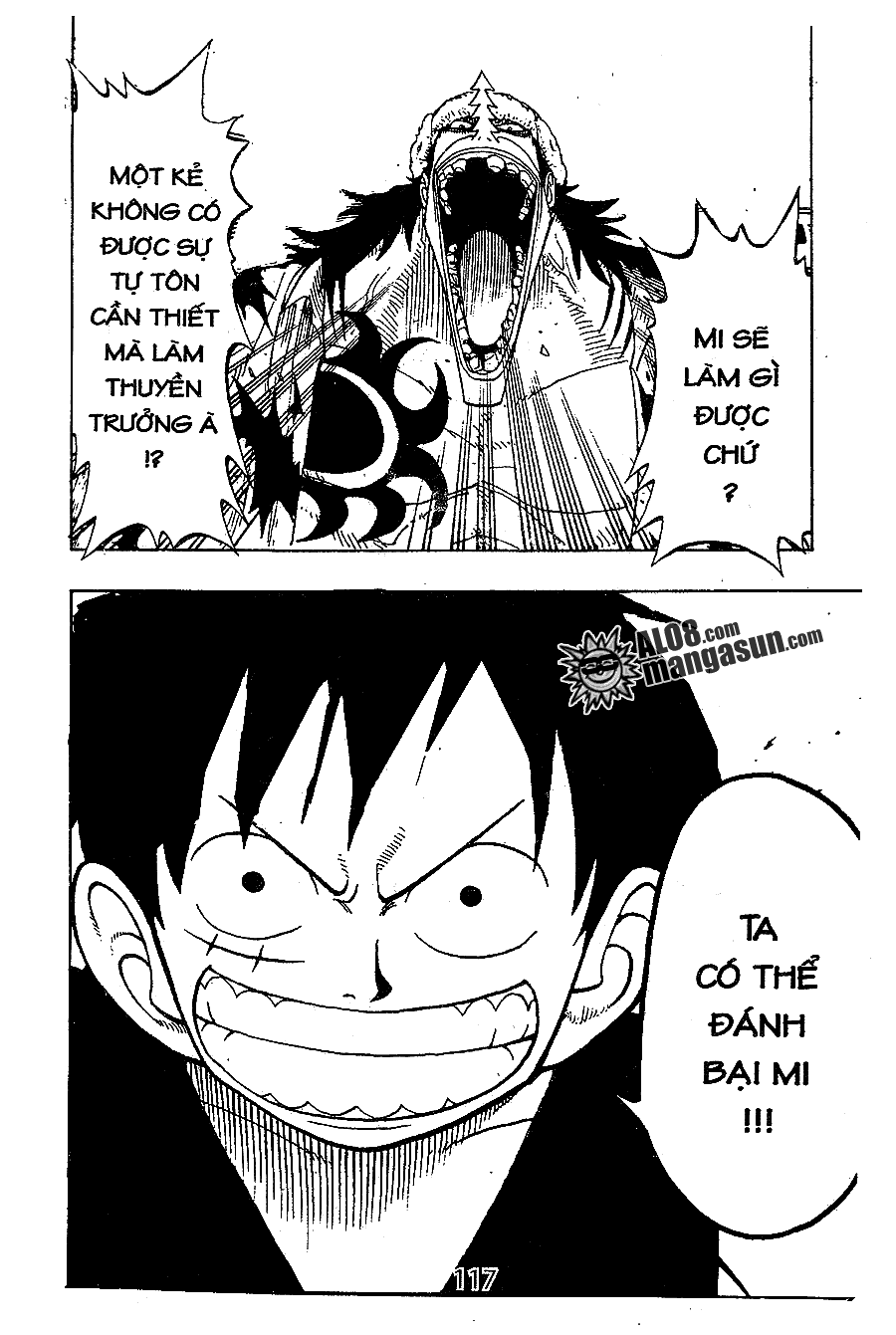 One Piece - Chương 90