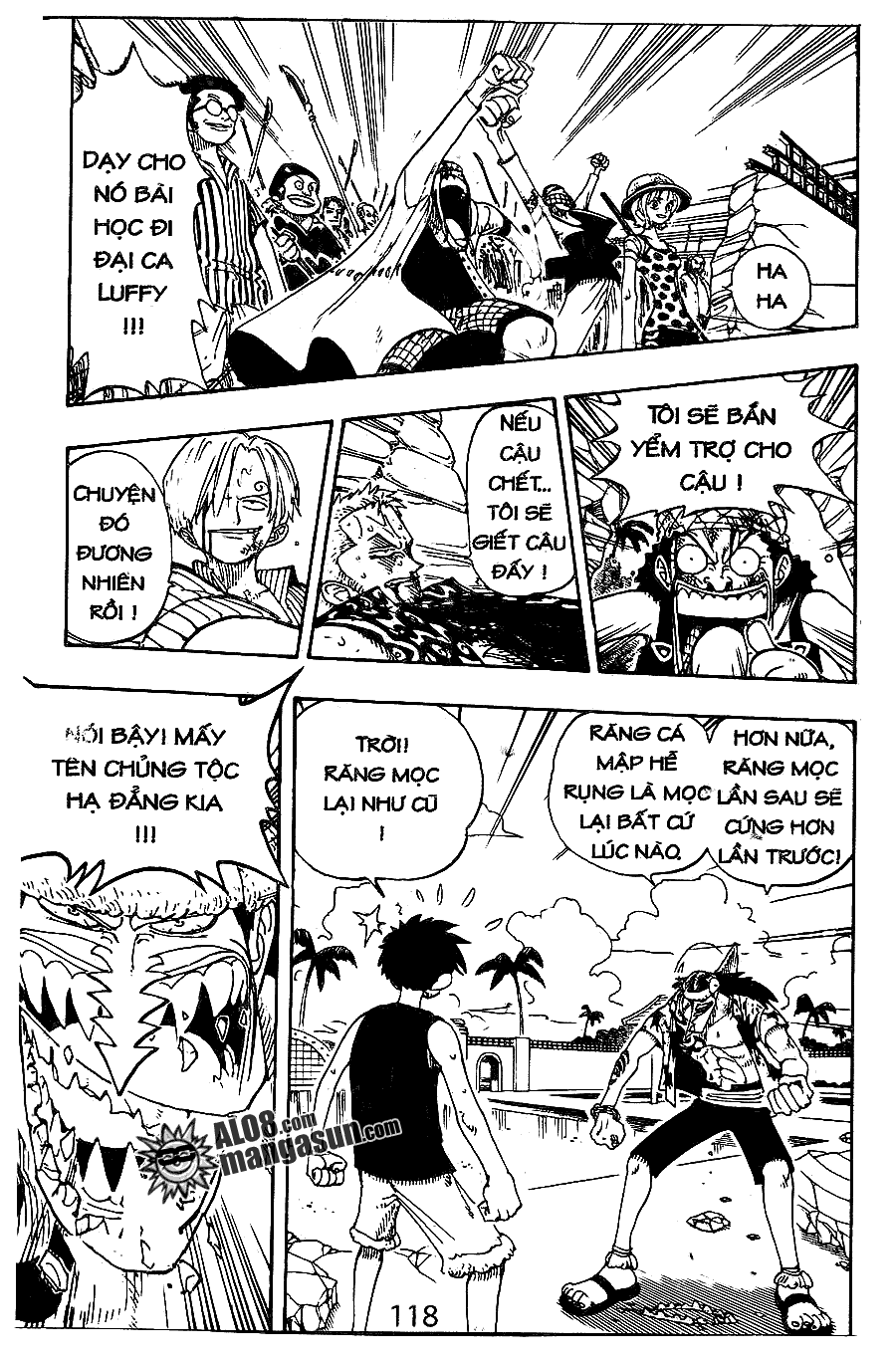 One Piece - Chương 90