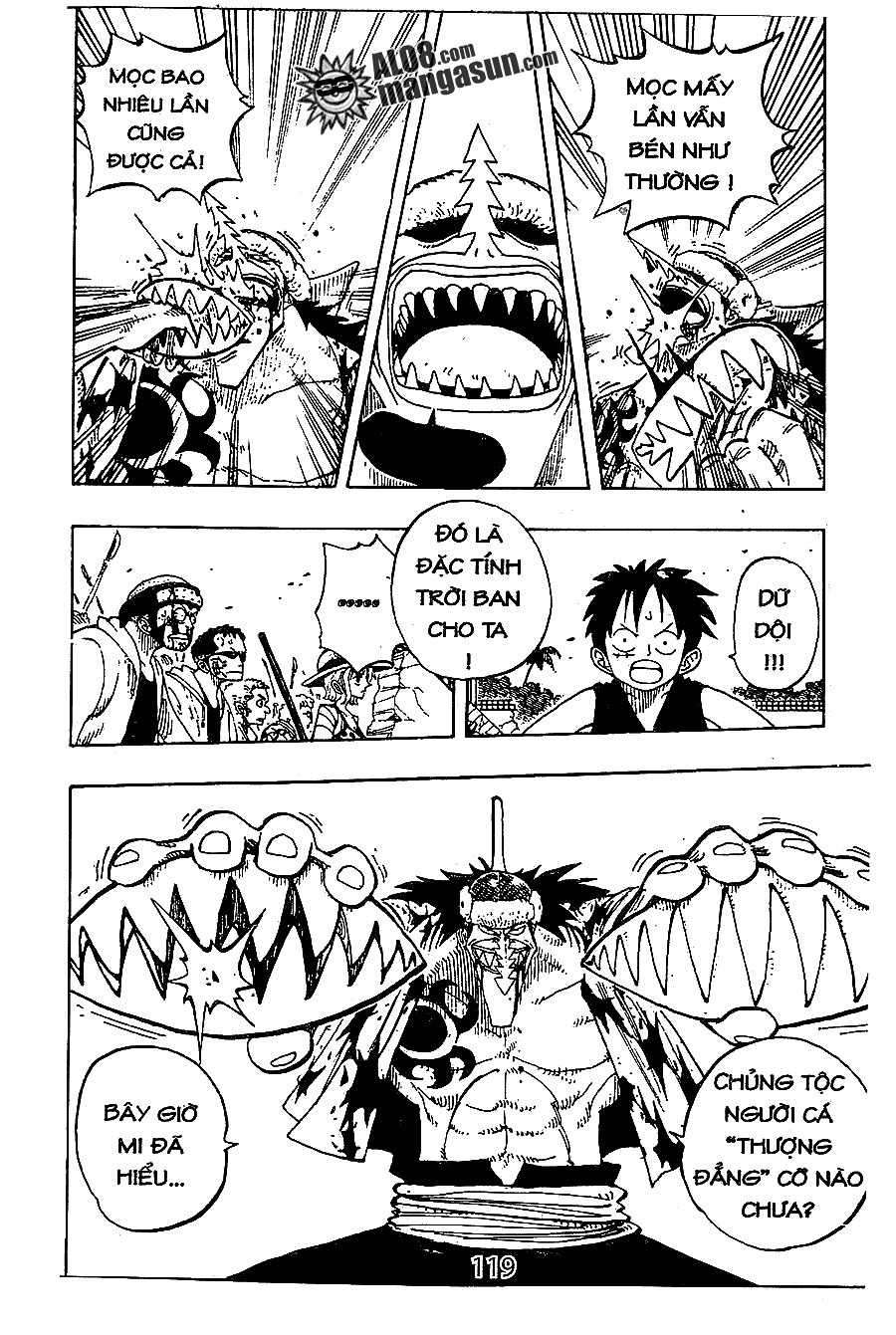One Piece - Chương 90