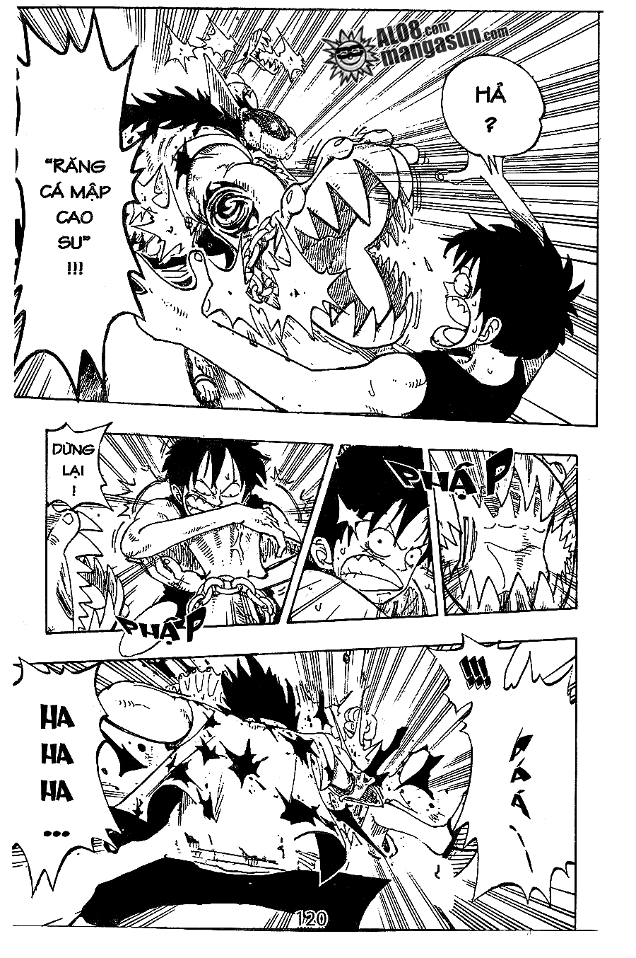 One Piece - Chương 90