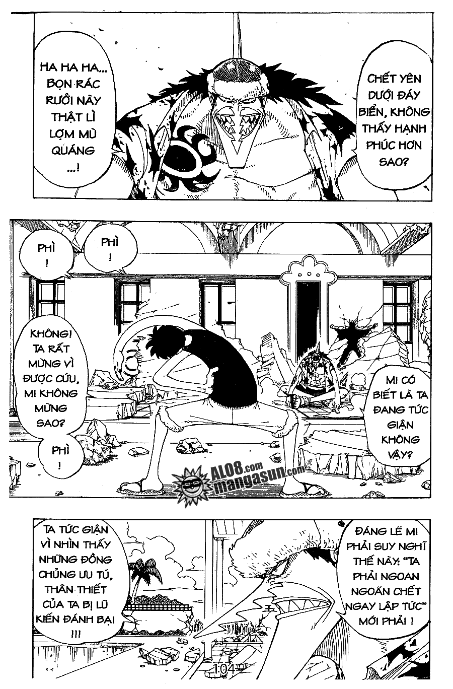 One Piece - Chương 90