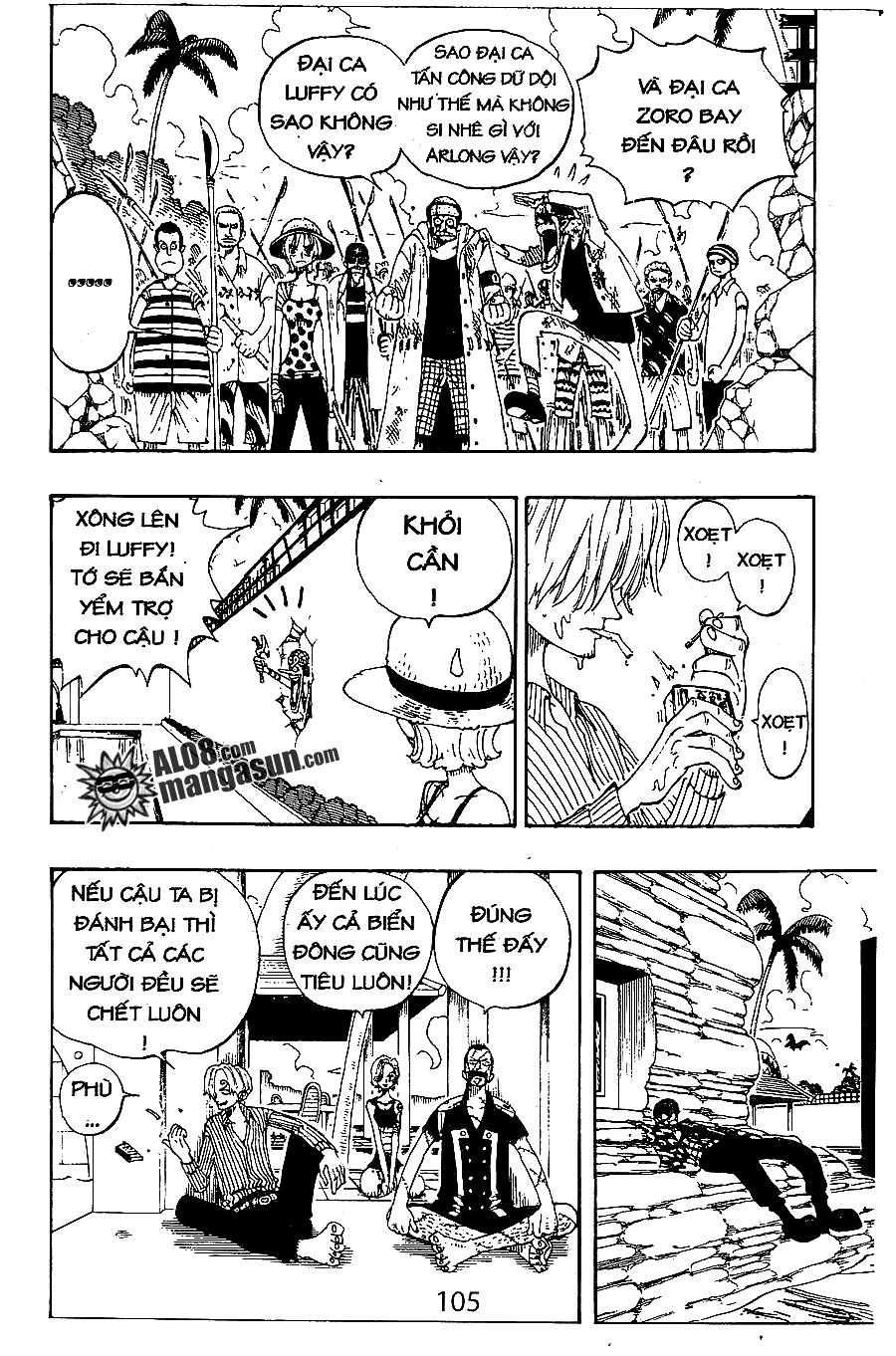 One Piece - Chương 90