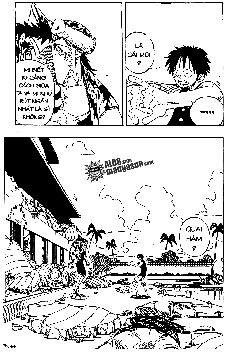 One Piece - Chương 90