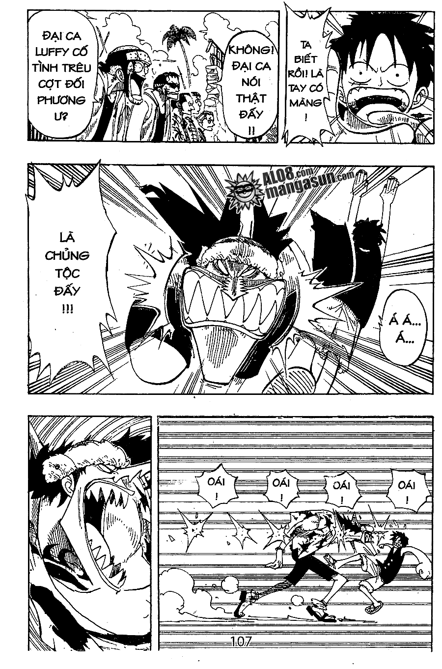 One Piece - Chương 90