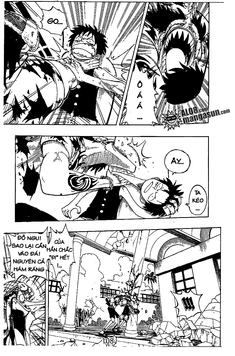 One Piece - Chương 90