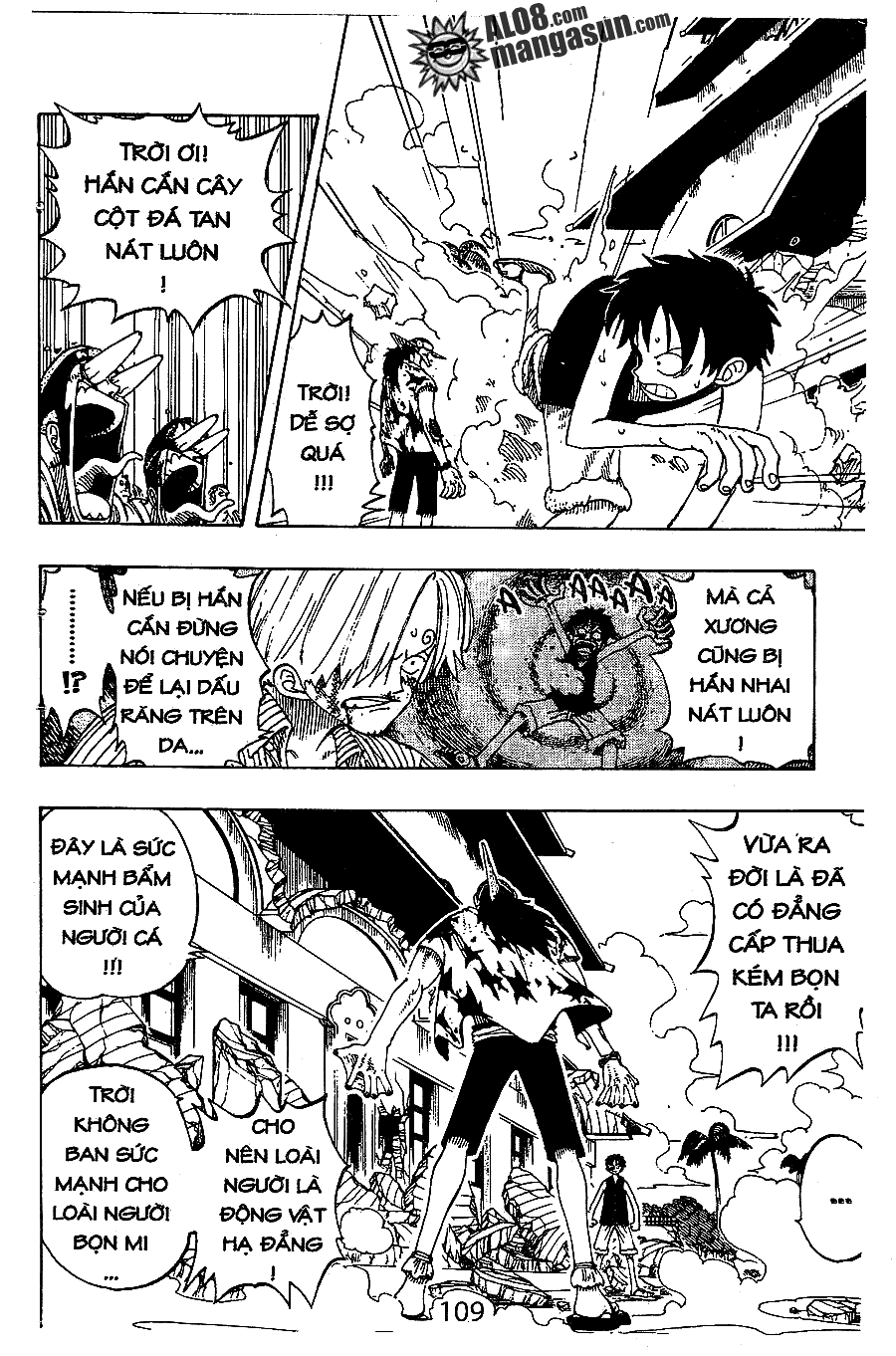 One Piece - Chương 90