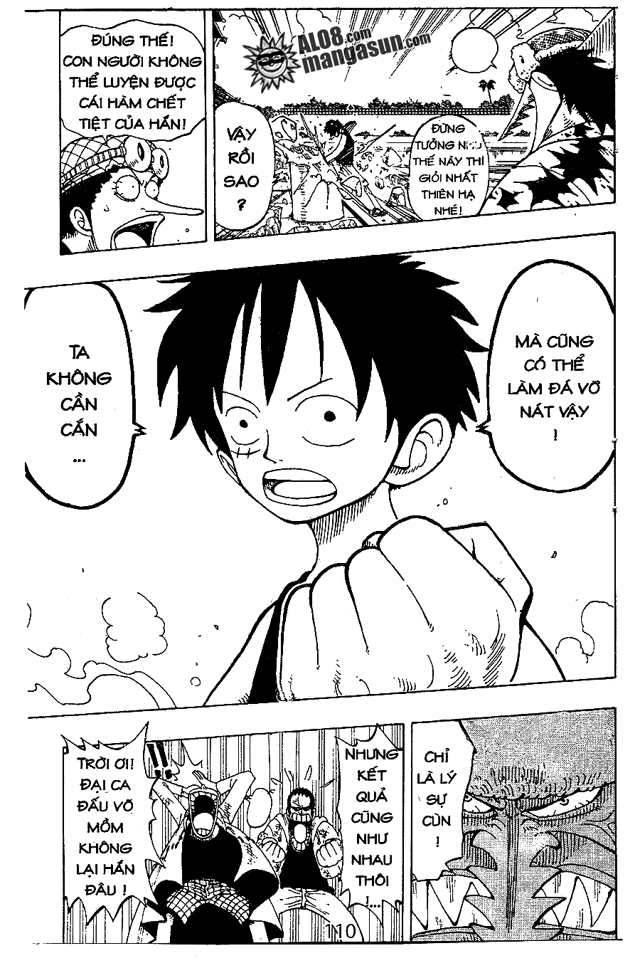 One Piece - Chương 90