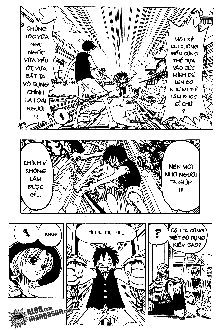 One Piece - Chương 90