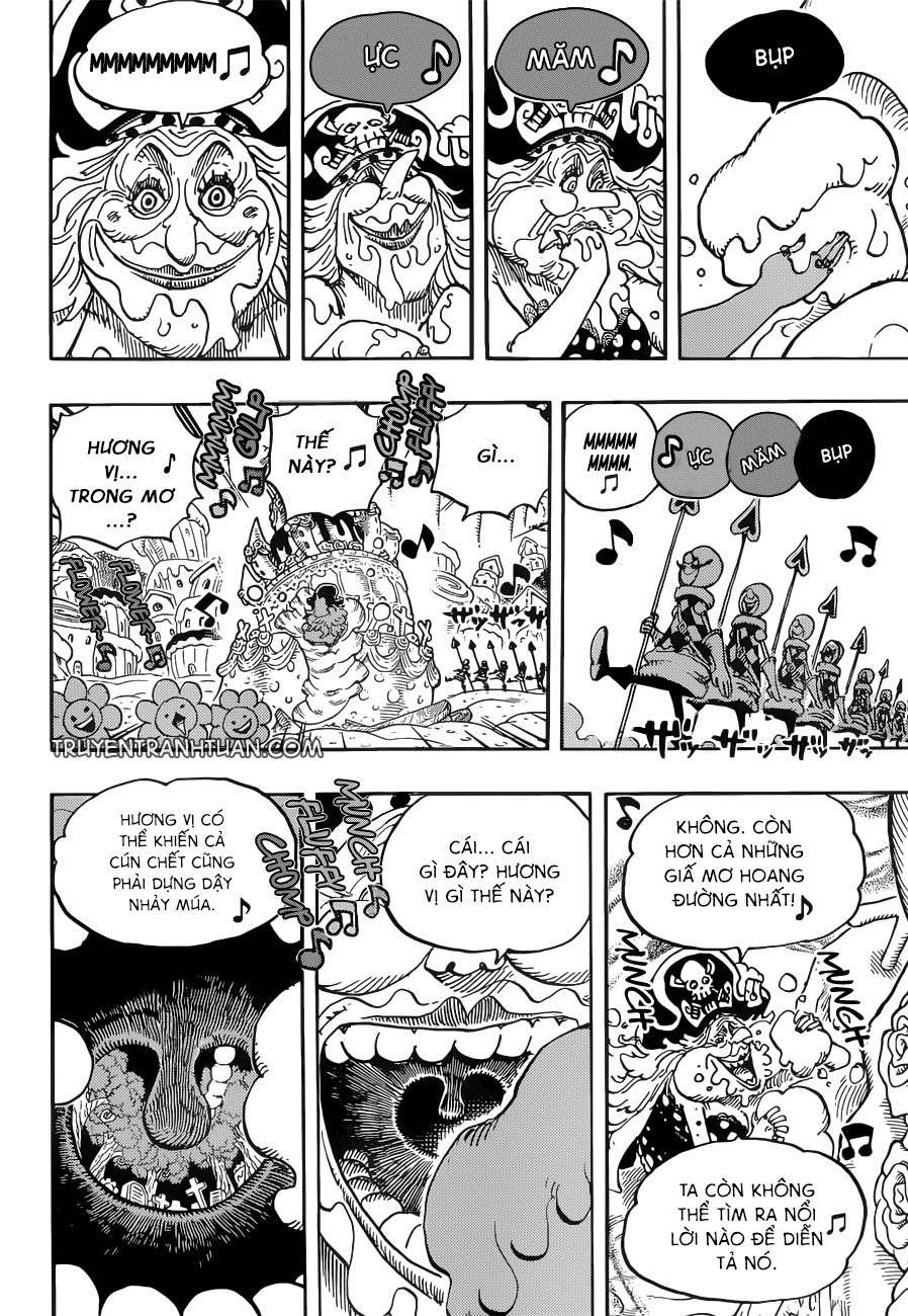 One Piece - Chương 900