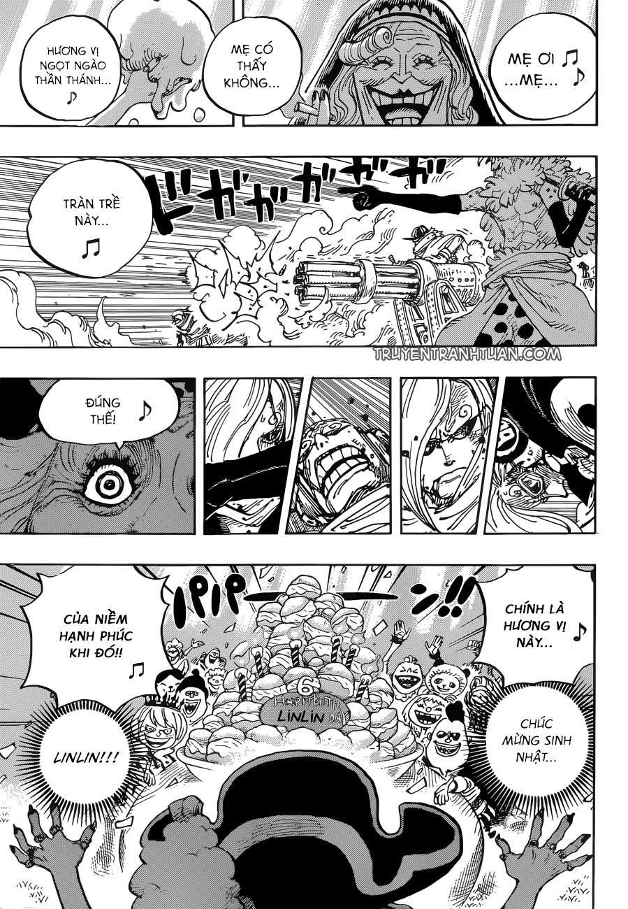 One Piece - Chương 900