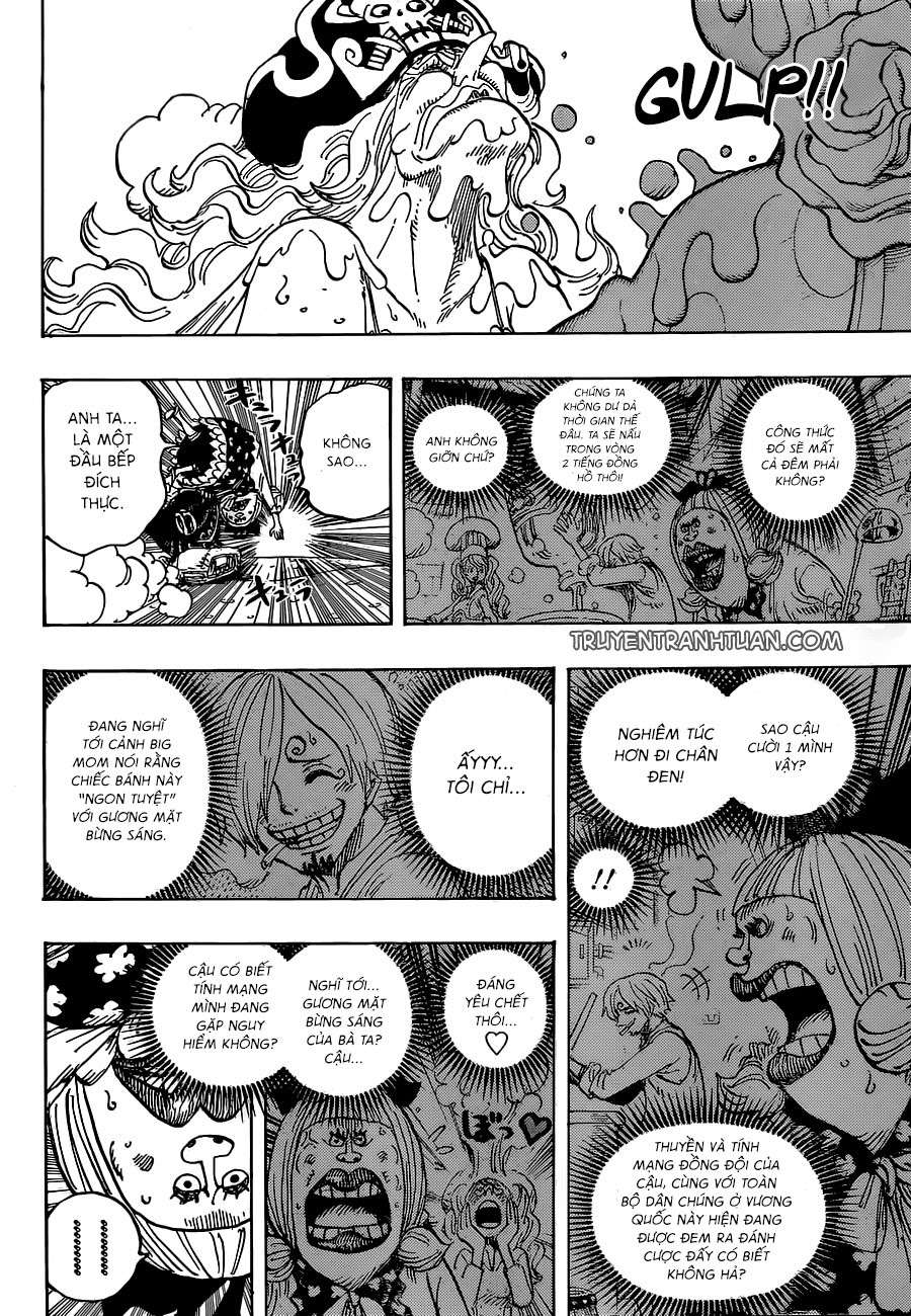 One Piece - Chương 900