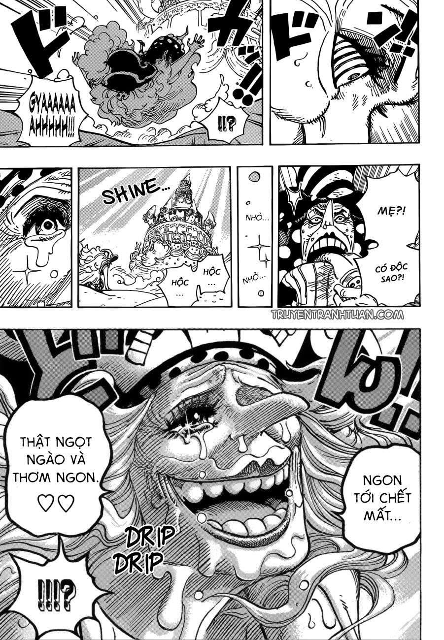One Piece - Chương 900