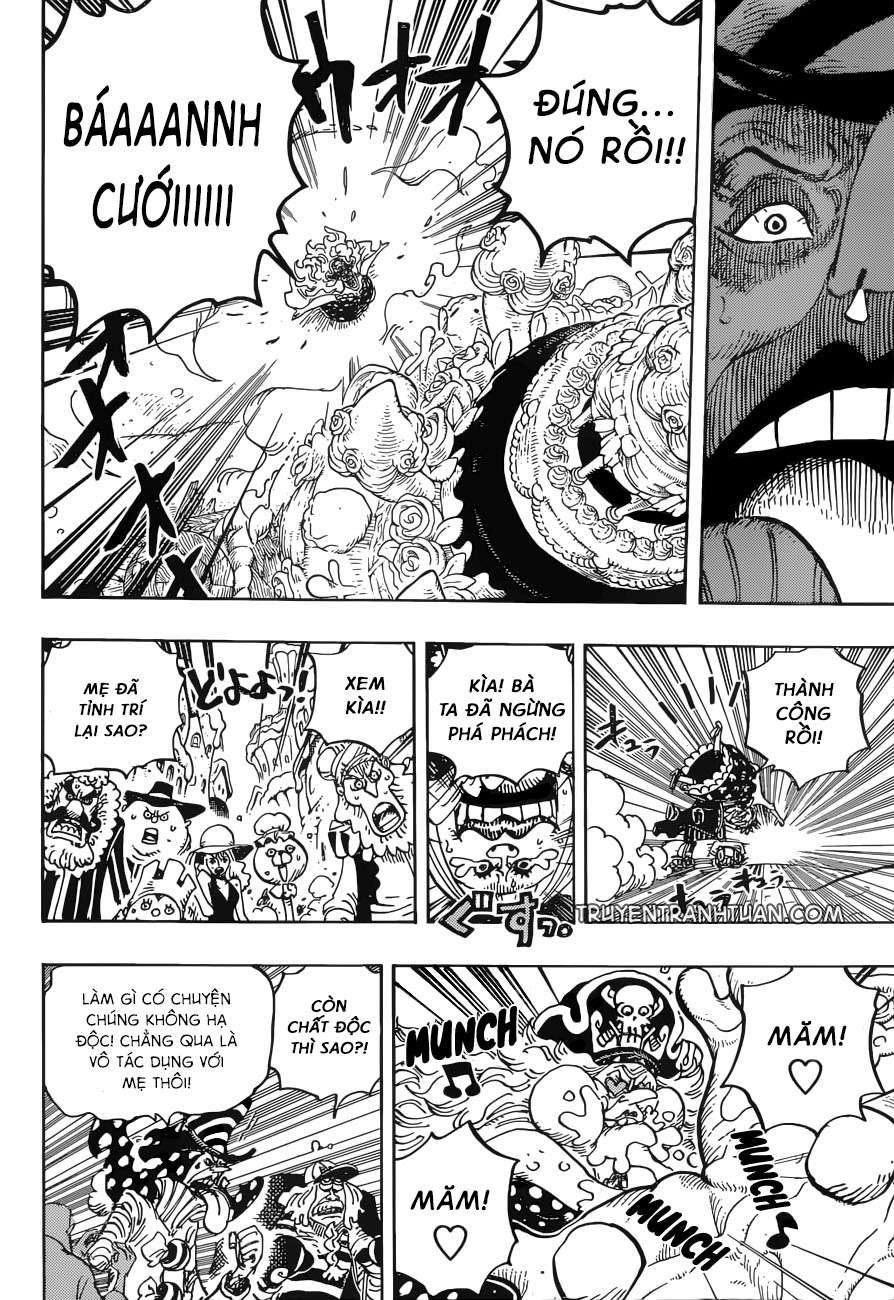 One Piece - Chương 900