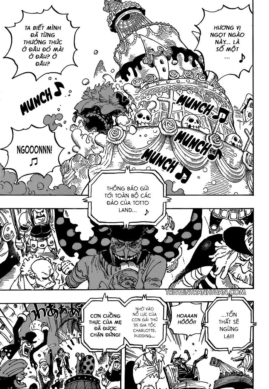 One Piece - Chương 900