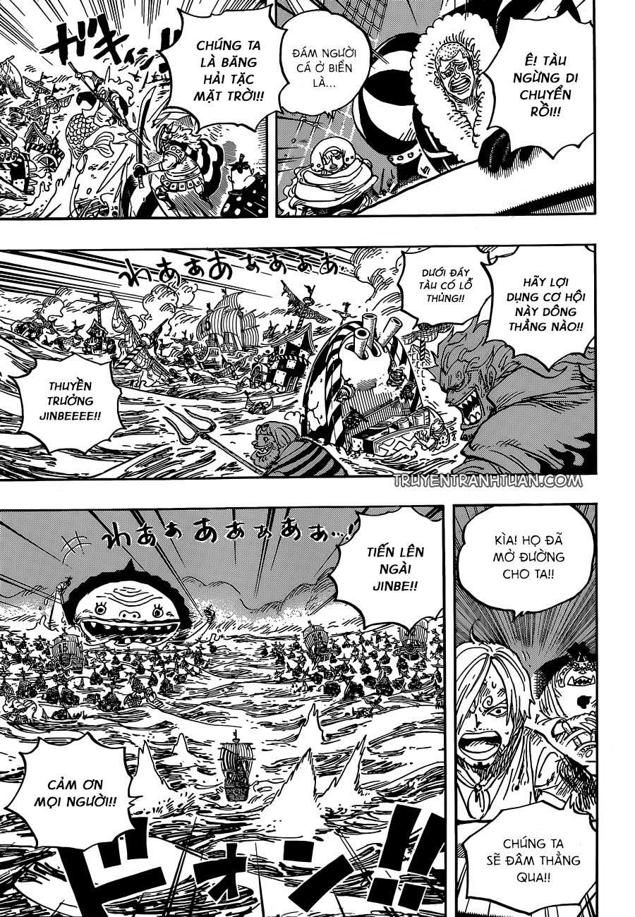 One Piece - Chương 900
