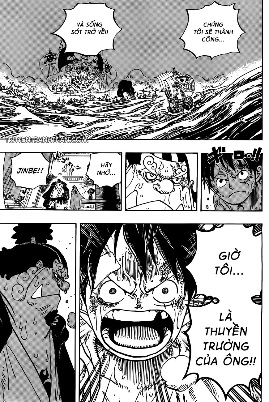 One Piece - Chương 901