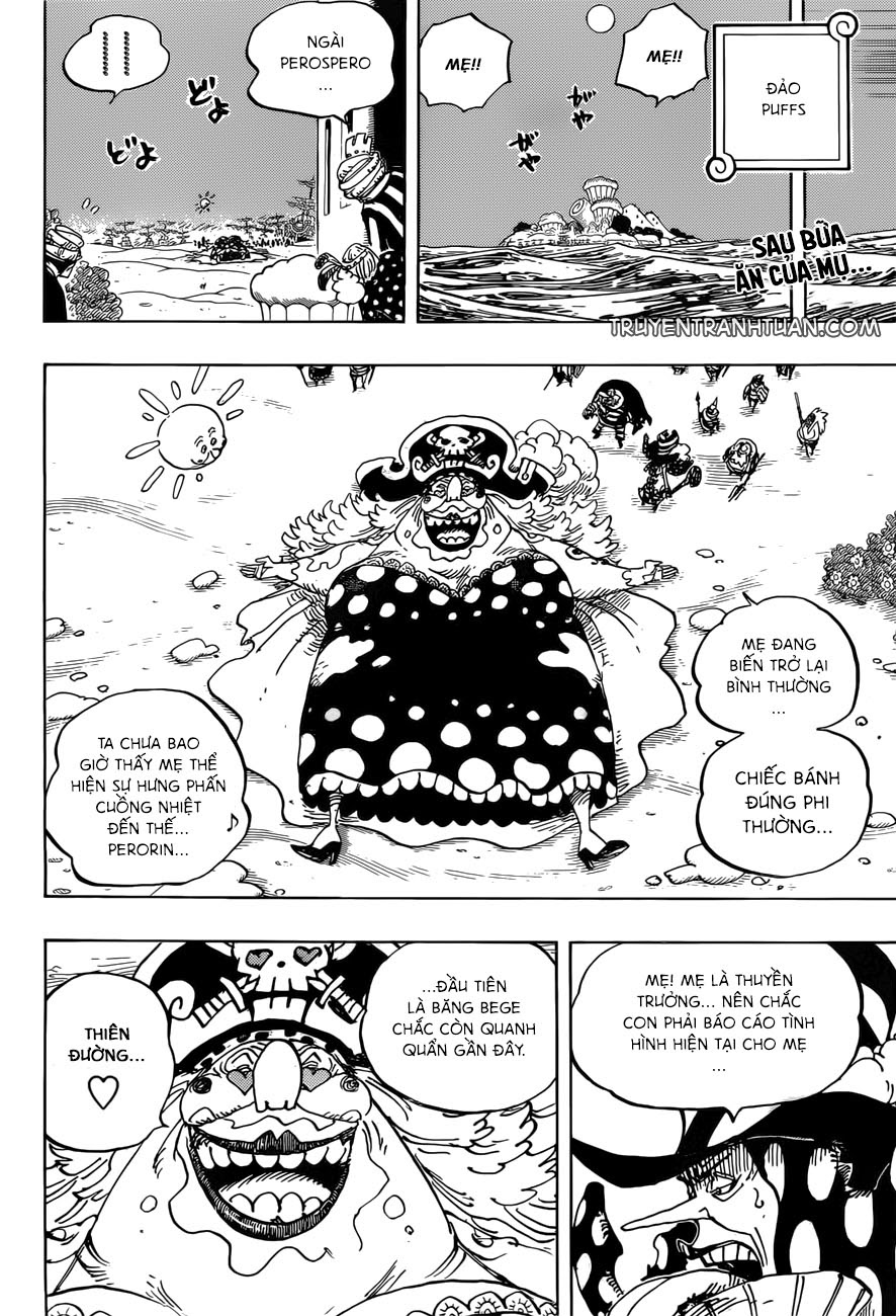 One Piece - Chương 901
