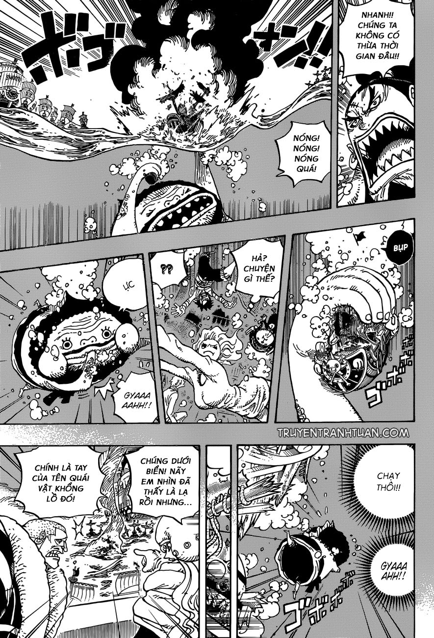 One Piece - Chương 901
