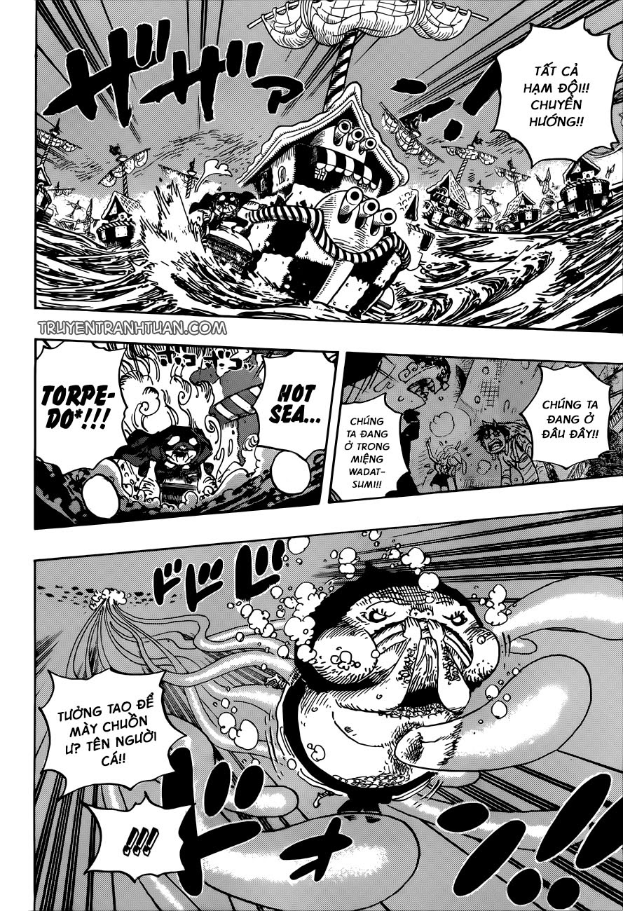 One Piece - Chương 901
