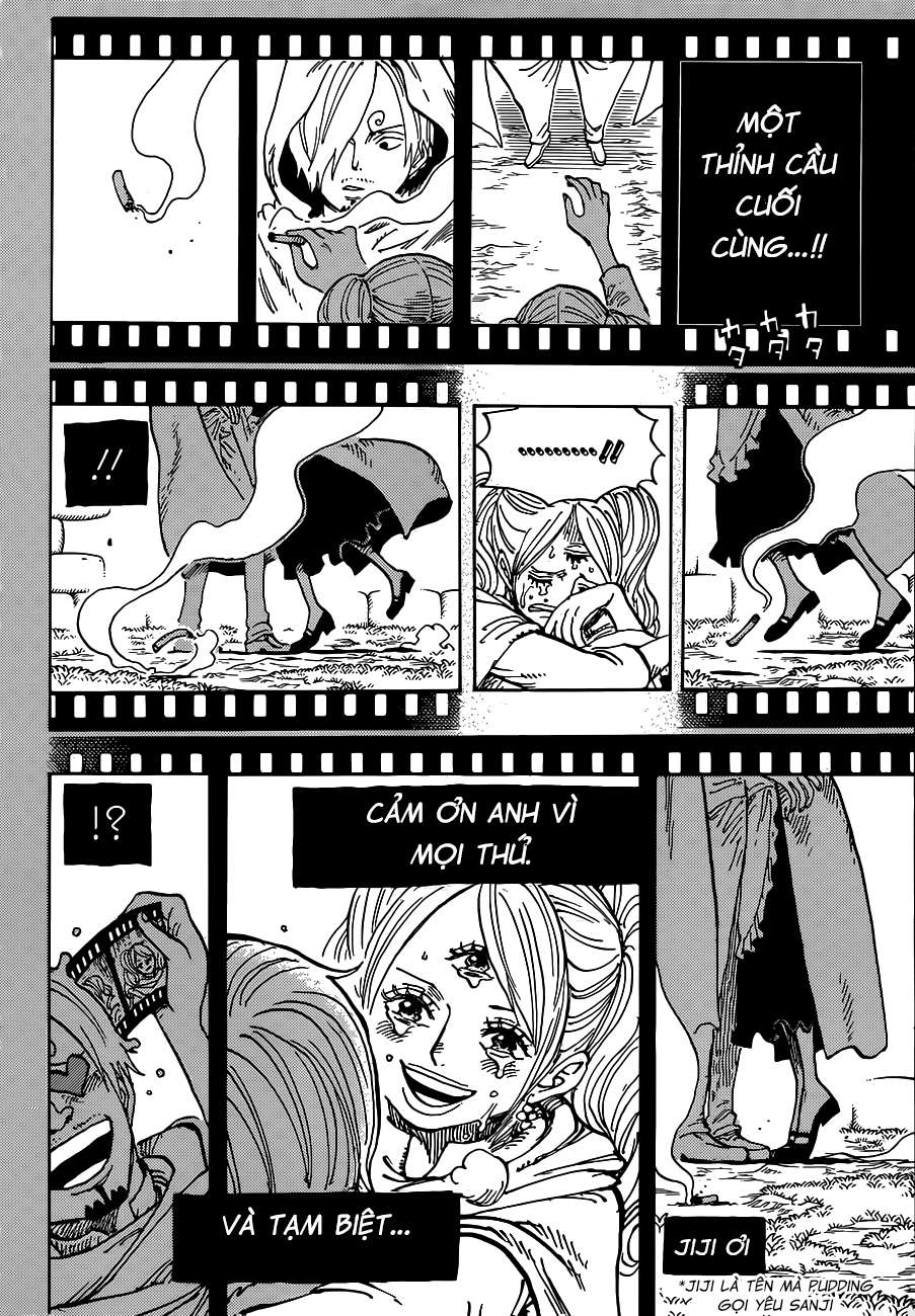 One Piece - Chương 902