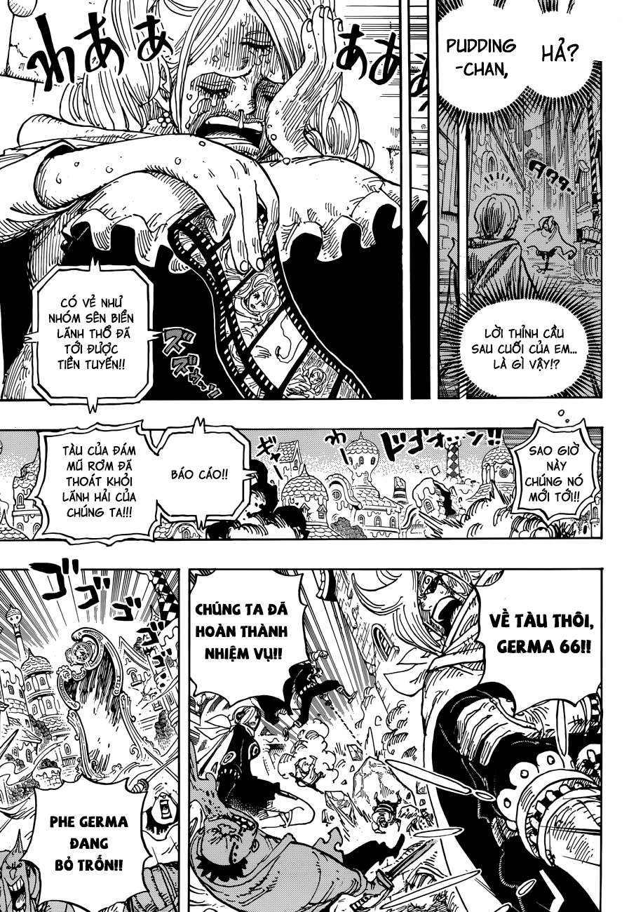 One Piece - Chương 902