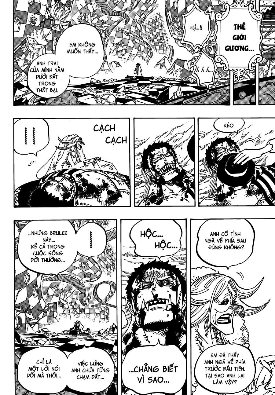 One Piece - Chương 902