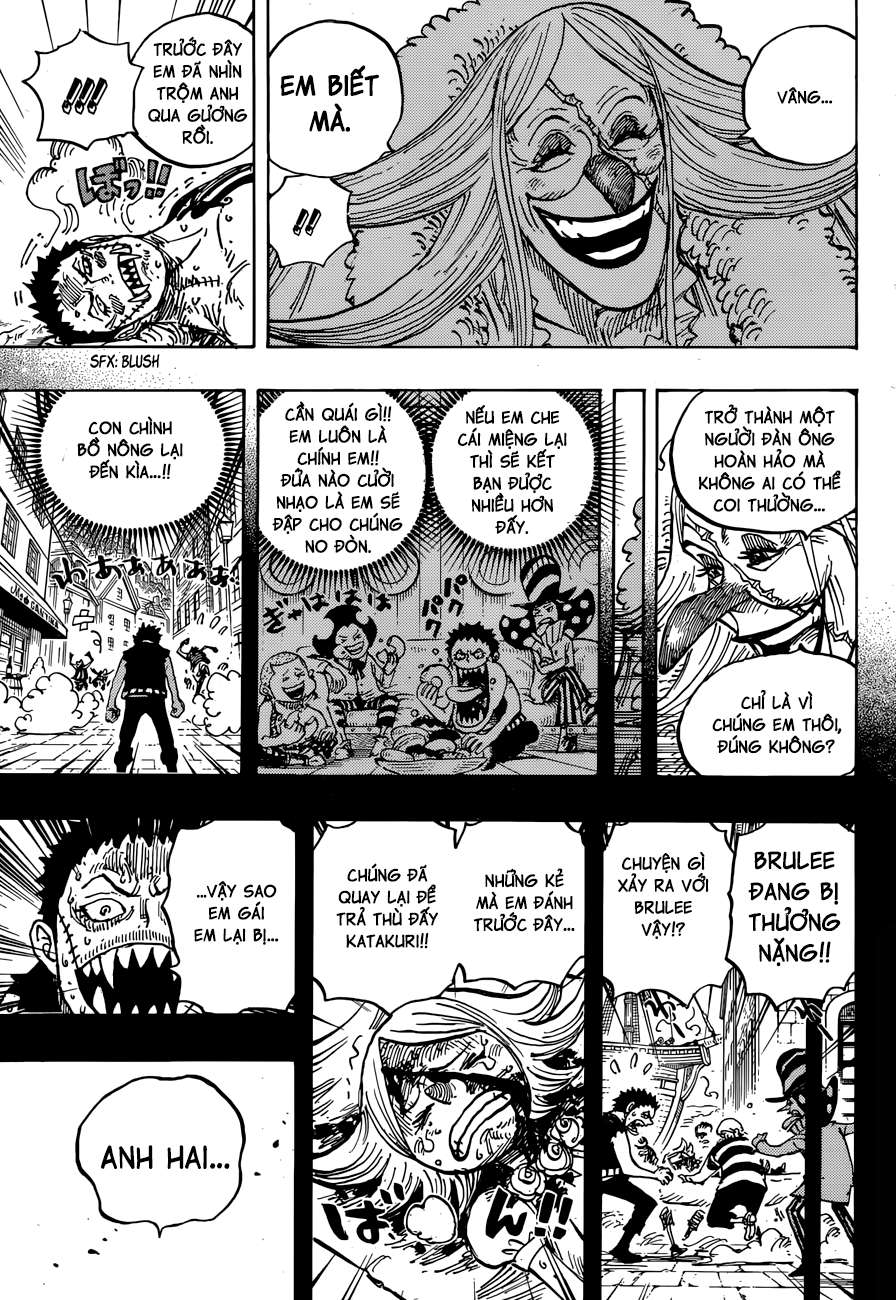 One Piece - Chương 902
