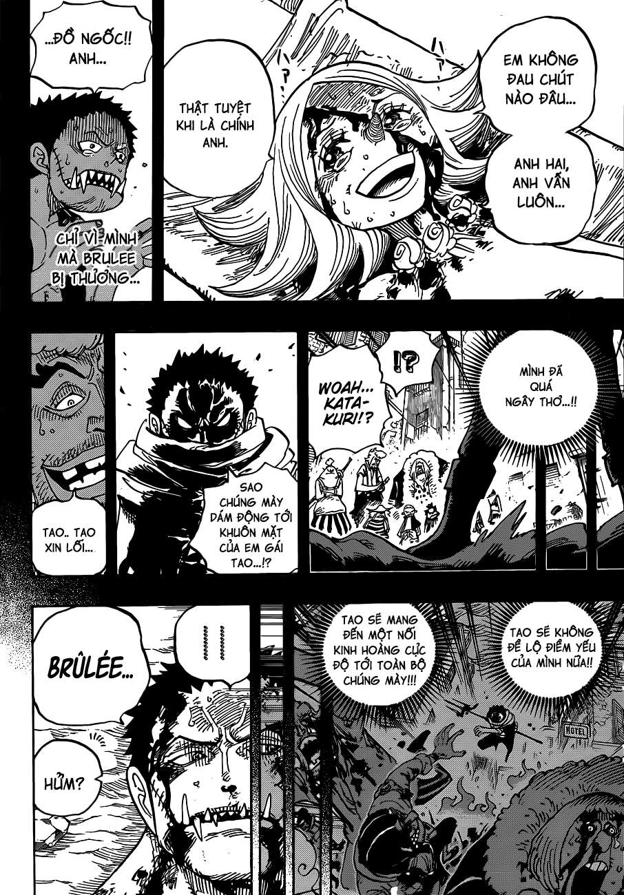 One Piece - Chương 902