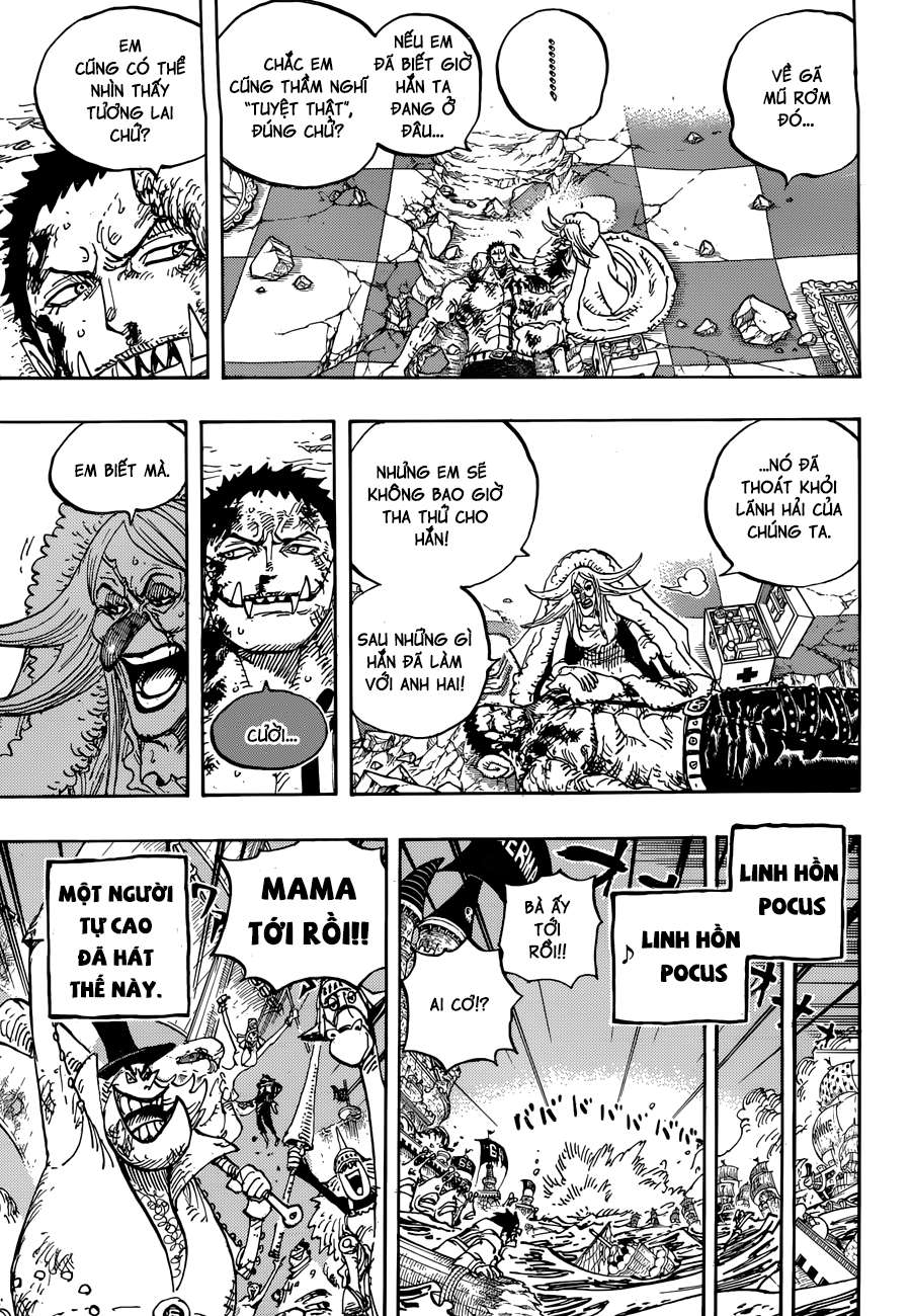 One Piece - Chương 902