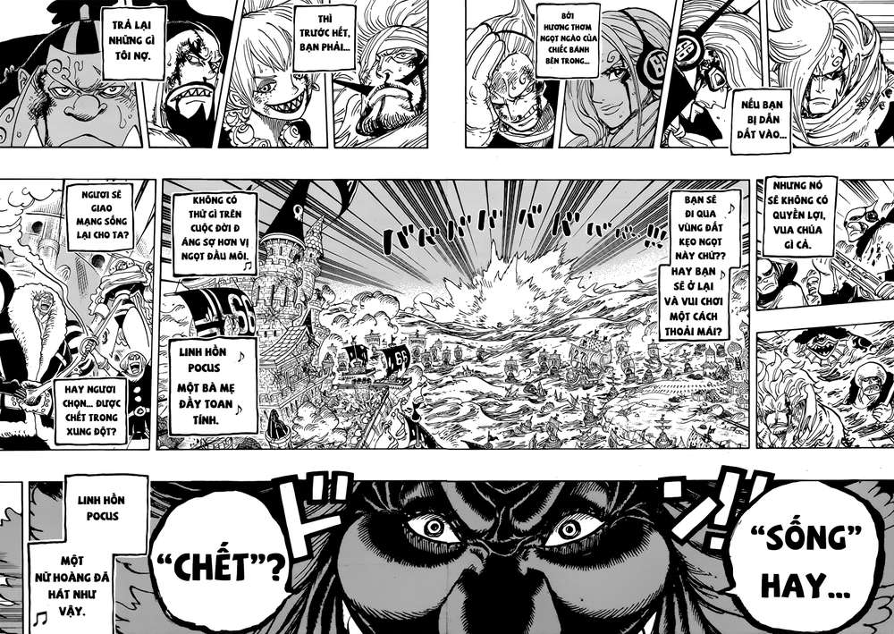 One Piece - Chương 902