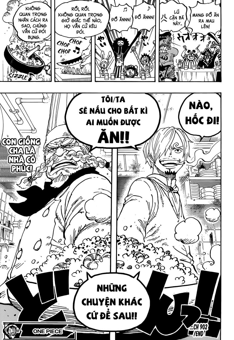 One Piece - Chương 902