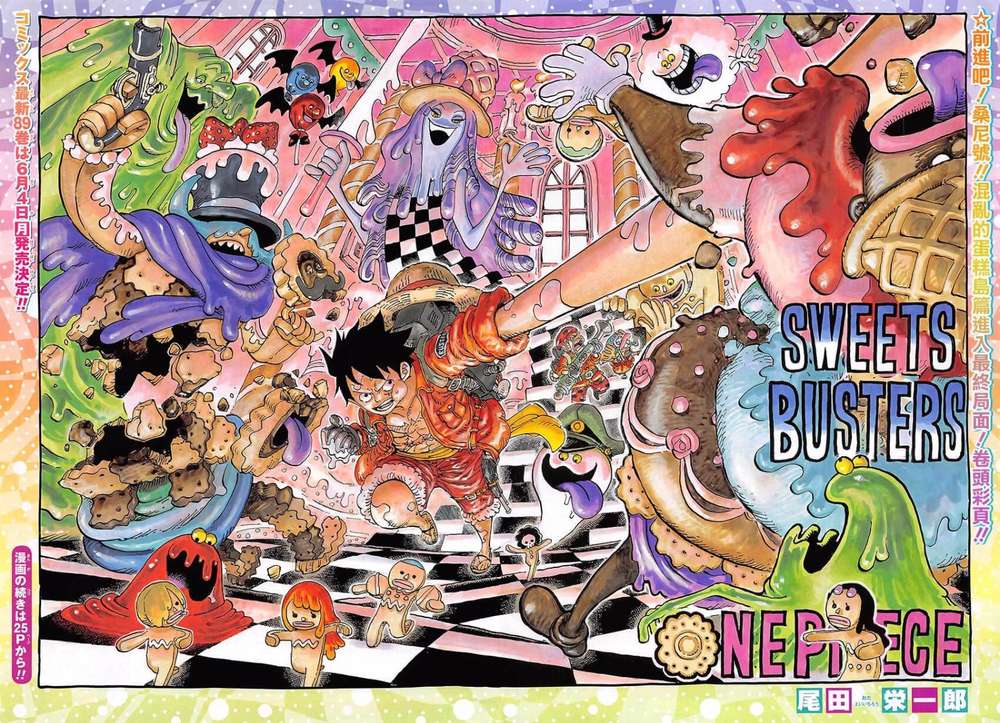 One Piece - Chương 902